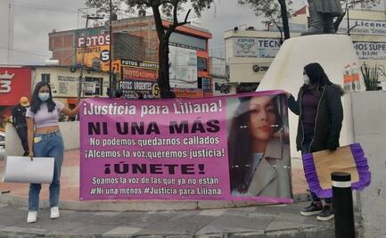 Marchan para exigir justicia por Liliana, encontrada muerta entre pastizales en Edomex