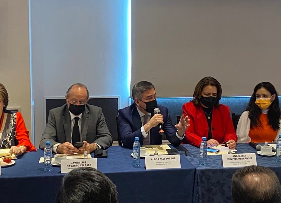 Foto: Twitter @AldoFasciZ