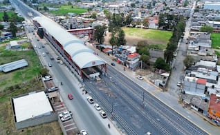 Tren al AIFA cambia movilidad y vida de vecinos