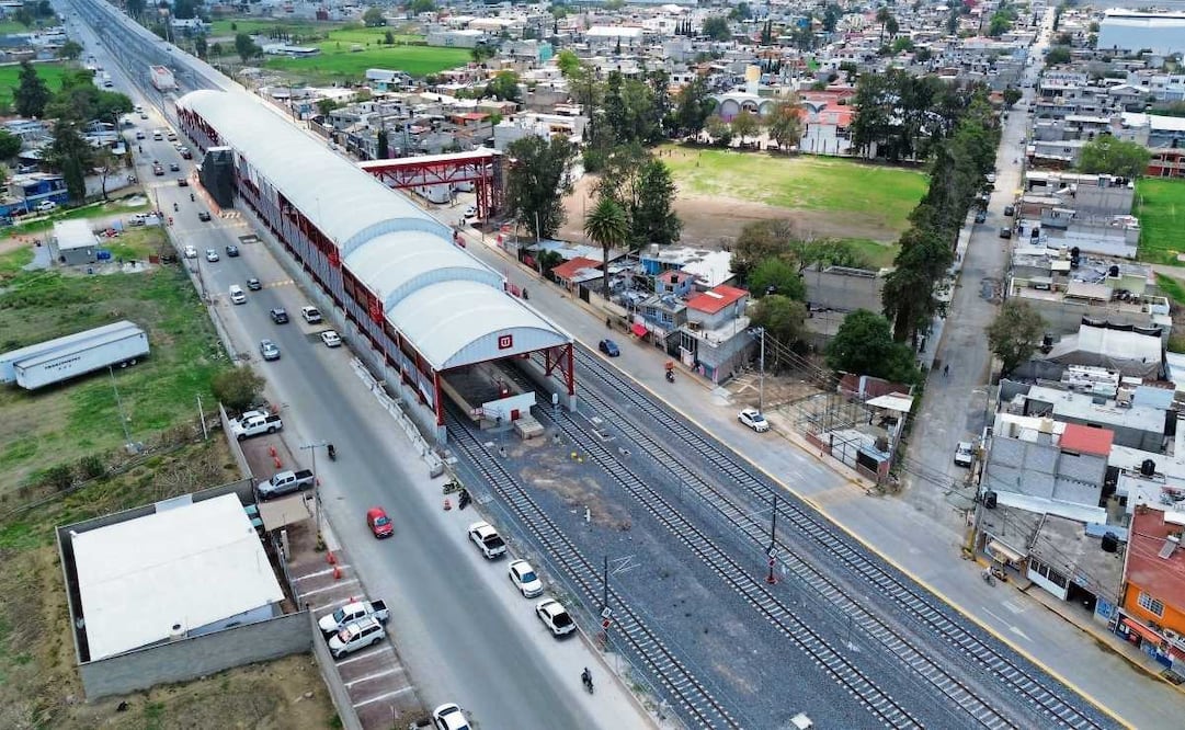 Vecinos solicitaron al gobierno federal obras de mitigación como infraestructura de drenaje, repavimentación, puentes peatonales e indemnizaciones a comerciantes. Foto: Arturo Contreras