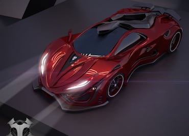 Inferno Exotic Car, de México para el mundo