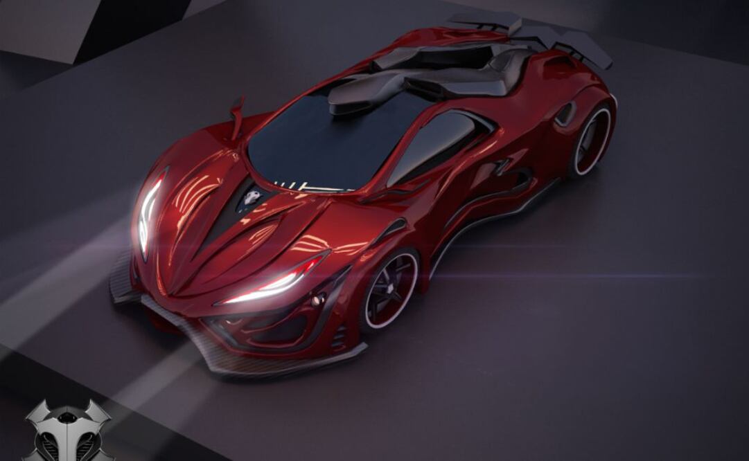 Inferno Exotic Car, de México para el mundo