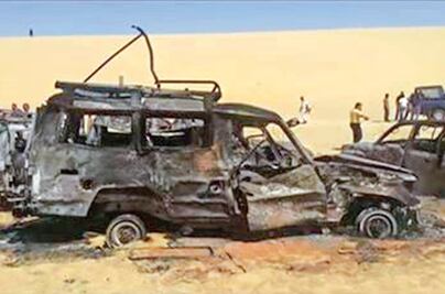 Expresa SRE a Egipto extrañeza por falta de respuesta ante ataque