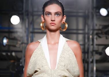 Modelos mexicanos roban foco en las semanas de la moda del mundo