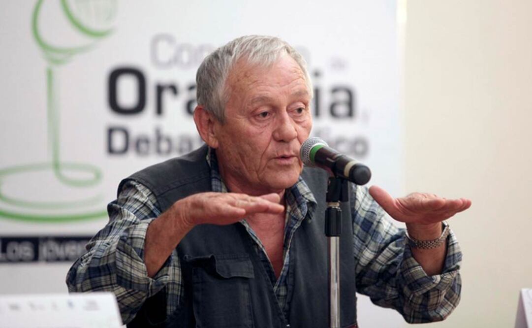 Della Rocca formó parte del gobierno de Guerrero que entró de manera emergente tras la crisis político social provocada en la entidad (Foto: Archivo EL UNIVERSAL)