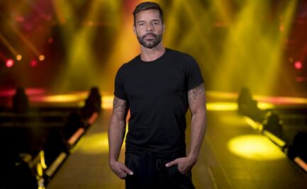 Ricky Martin publica un atrevido video sin ropa y enloquece a sus fans