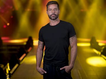 Ricky Martín anuncia gira por México, aquí todos los detalles