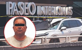 Conductor ligado a la muerte de una mujer en Interlomas ya duerme en Barrientos