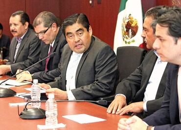 Entérate. PRD en el Senado, bancada que se "achica"