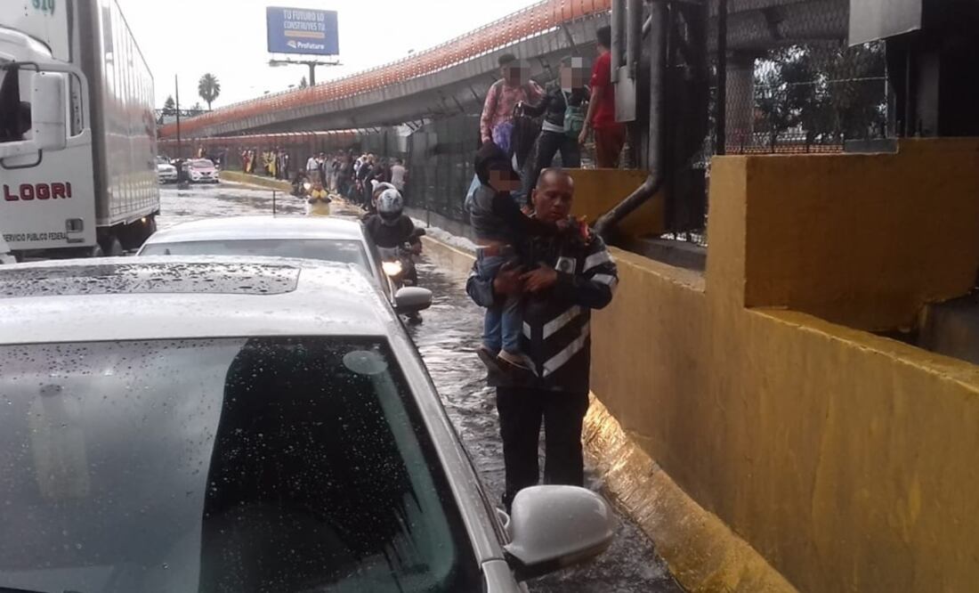 Foto: Tomada de @SSP_CDMX