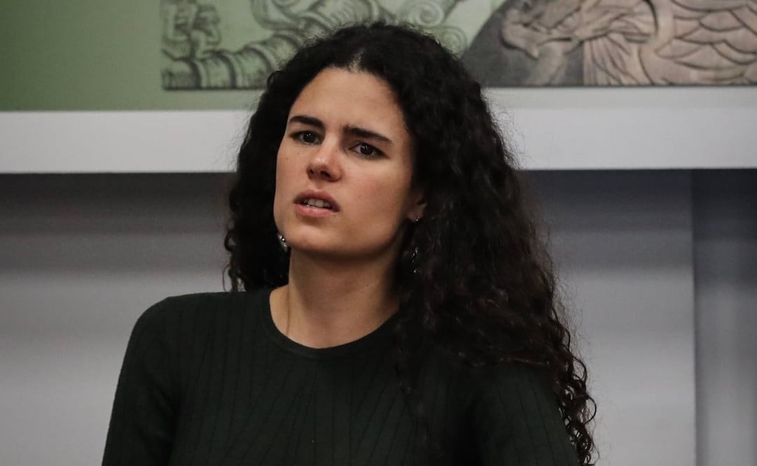 Luisa María Alcalde. Foto: Archivo/ EL UNIVERSAL.