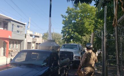 Con pipas, tinacos, tambos y botellones enfrentan la crisis del agua en Ciudad Victoria