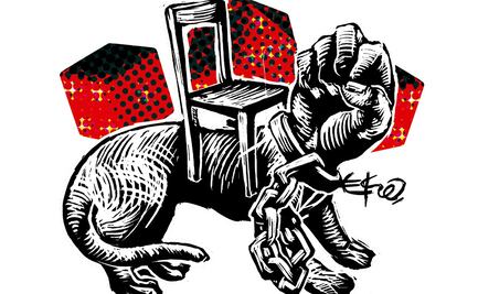 Se viene tormenta en Puebla