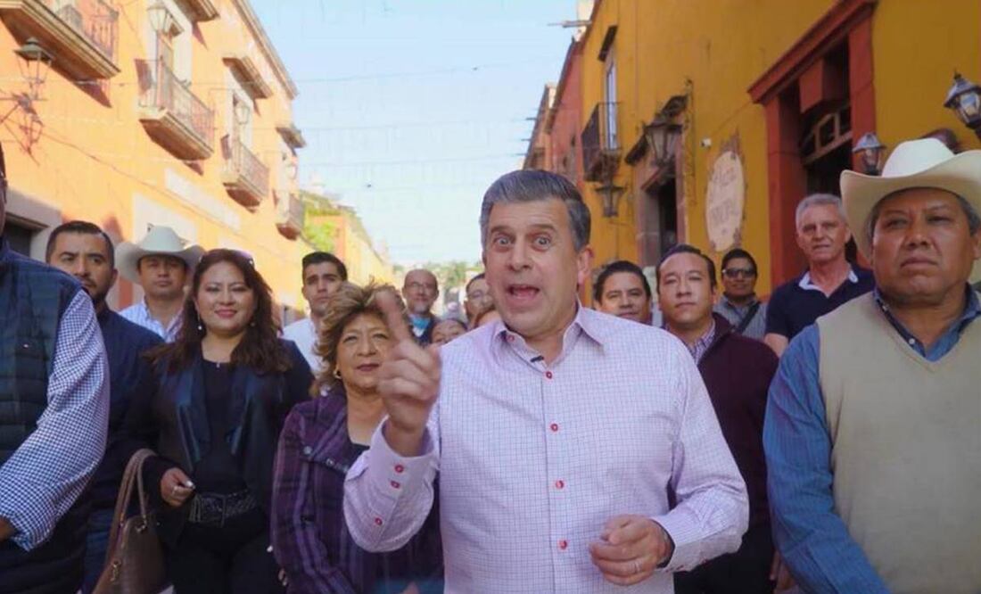 Ricardo Sheffield. Foto: Especial