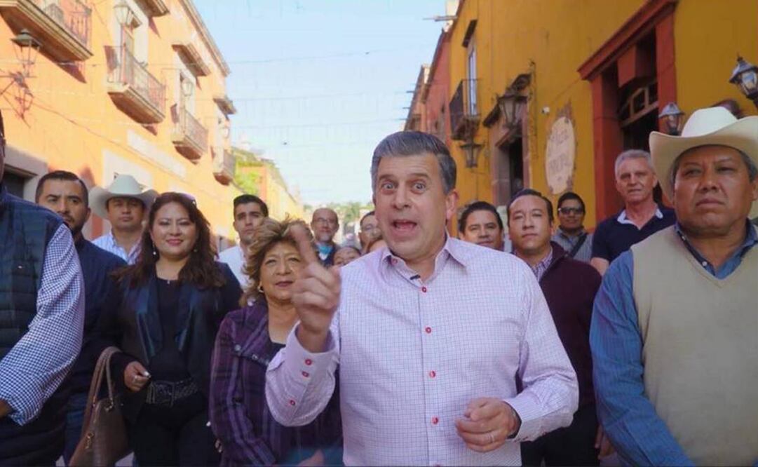 Ricardo Sheffield. Foto: Especial