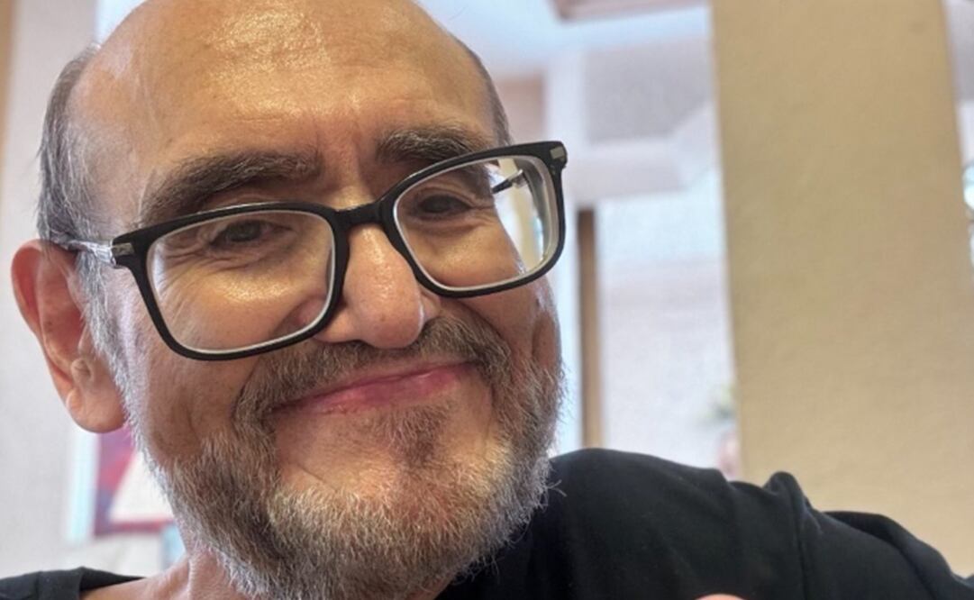 Edgar Vivar sigue pendiente de la salud de María Antonieta de las Nieves. Foto: Instagram oficial.