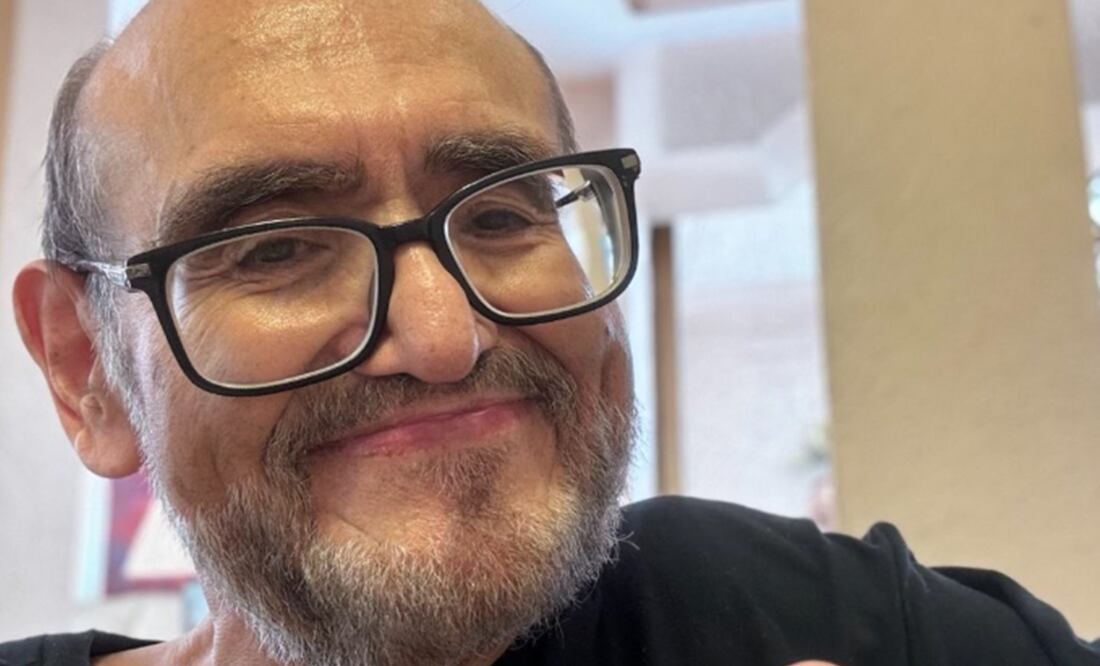 Edgar Vivar sigue pendiente de la salud de María Antonieta de las Nieves. Foto: Instagram oficial.