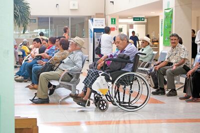 Acumula IMSS quejas en Derechos Humanos  