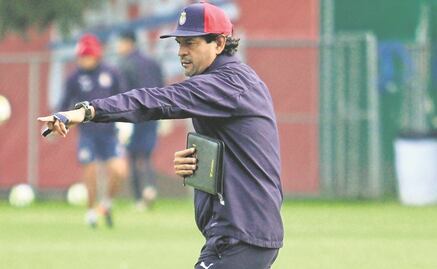 Cardozo, sin margen de error con Chivas