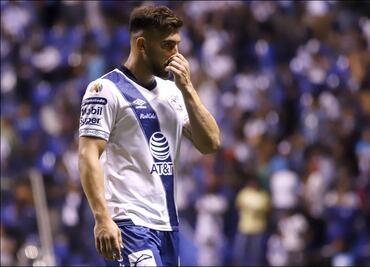 Puebla 'denuncia robo' con la SSP por expulsión a Cavallini