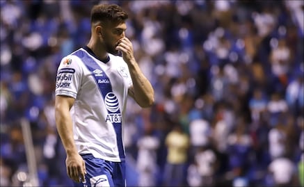 Puebla 'denuncia robo' con la SSP por expulsión a Cavallini