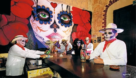 El viaje de las ánimas