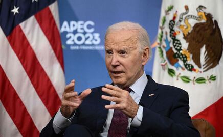 Biden destaca colaboración en seguridad entre México y EU; hablará con AMLO sobre el fentanilo