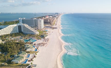 Cancún recibe en julio el mayor volumen de turistas en los últimos 4 meses