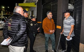 Magdalena Contreras registra disminución en percepción de inseguridad; cambios se deben a estrategia enfocada en seguridad de los vecinos, señala edil 