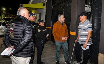 Magdalena Contreras registra disminución en percepción de inseguridad; cambios se deben a estrategia enfocada en seguridad de los vecinos, señala edil 