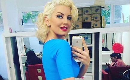 Isabel Madow deleita con fotos desnuda y en lencería