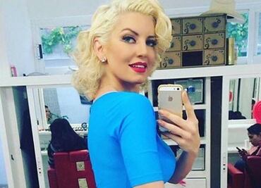 Isabel Madow deleita con fotos desnuda y en lencería