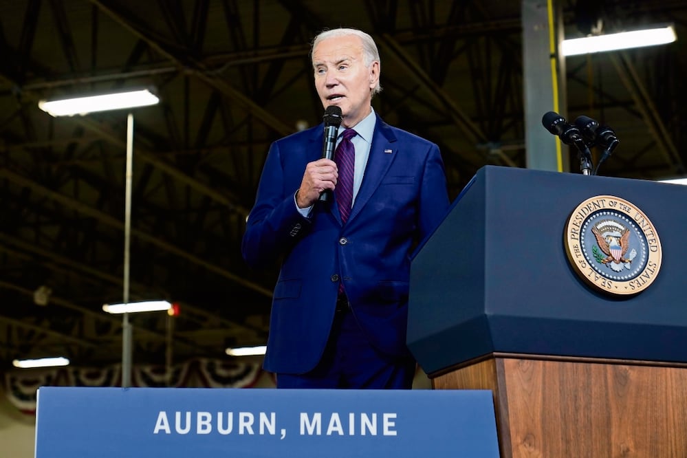 Foto: Susan Walsh | AP