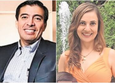 Interpol difunde ficha roja contra exesposo de Abril Cecilia