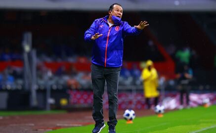 Fecha FIFA, un dolor de cabeza para Juan Reynoso y Cruz Azul