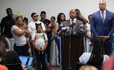 "No sólo estamos heridos, estamos enfadados": familia de Rayshard Brooks