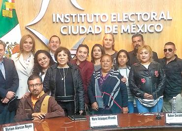 Va al Congreso iniciativa de ley de ambulantes