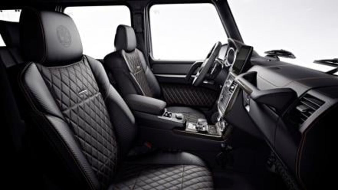 Mercedes-AMG G65 se despide con una Edición Final