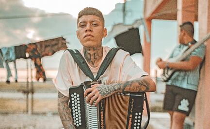 Santa Fe Klan detenido en Manzanillo, ¿qué hizo el cantante?