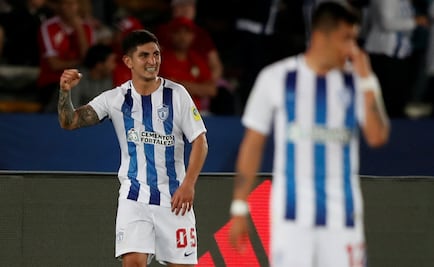 Pachuca sufre pero avanza en Mundial de Clubes