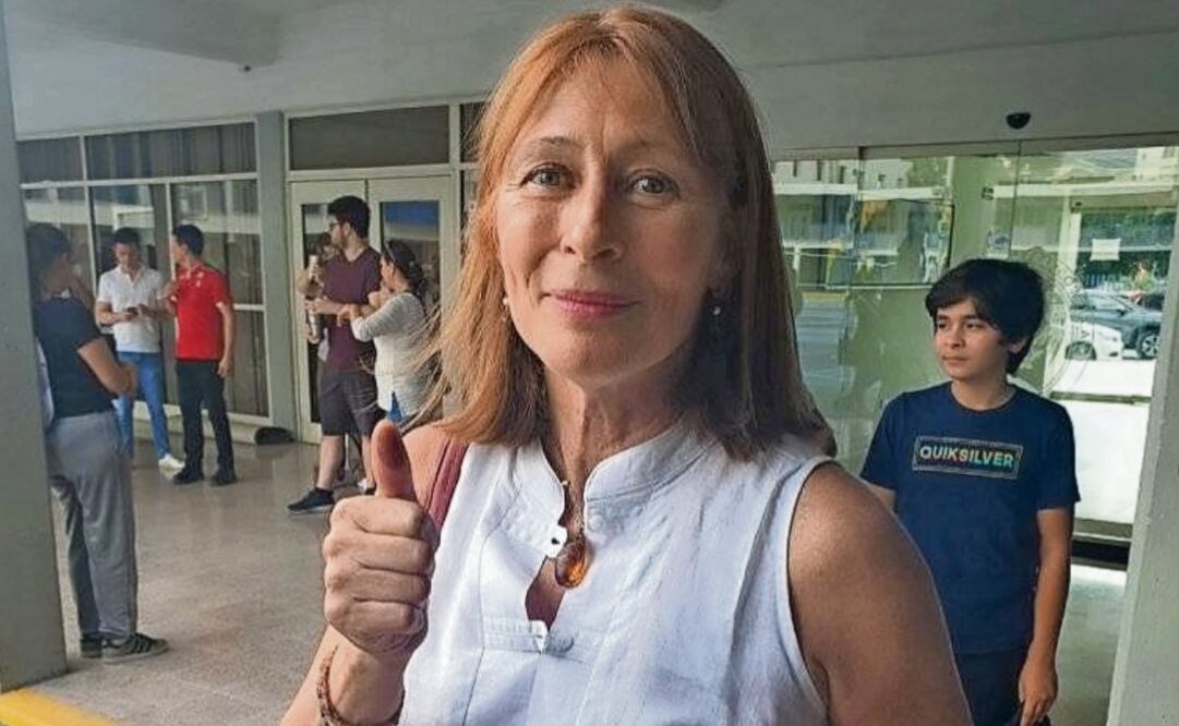 Tatiana Clouthier. Foto: Especial
