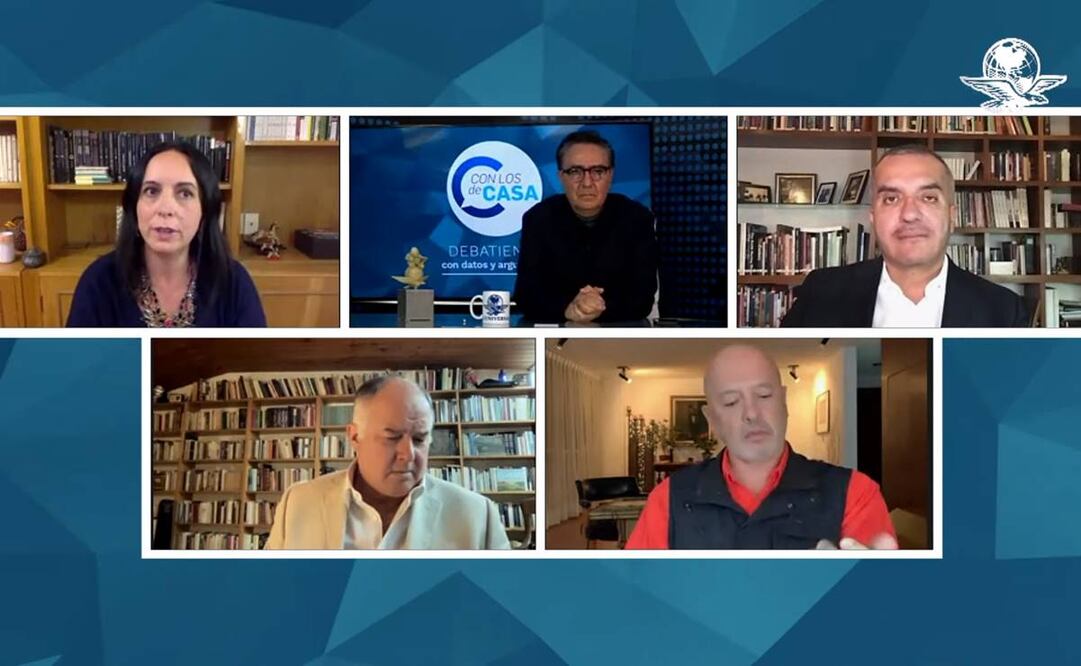 Foto: tomada de video. EL UNIVERSAL