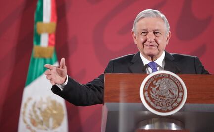 AMLO agradece a Grupo México por entregar concesión de la mina Pasta de Conchos 