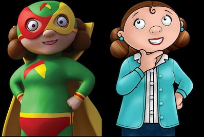 Desenmascaran a Mamá Lucha