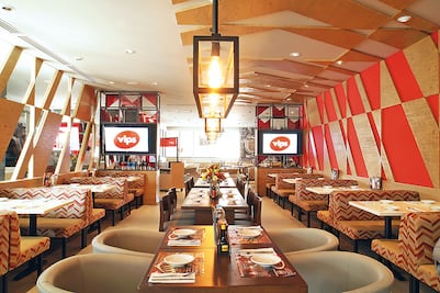 Alsea, con "antojo" por mercados de Asia y Norteamérica