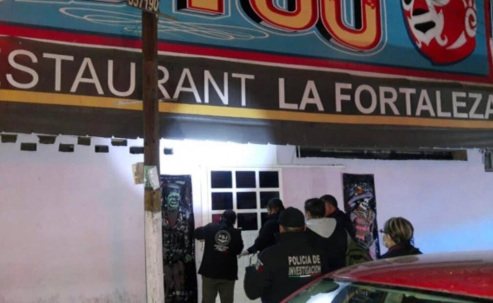 Fiscalía del Edomex rescata a 18 posibles víctimas de trata de personas en Neza