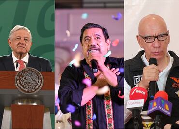 Los ganadores y perdedores de la elección (que no estaban en la boleta)