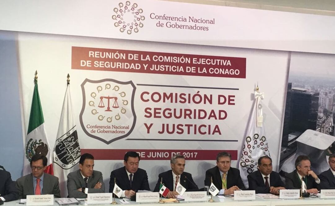 (Foto: Twitter @CONAGO2017)