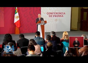 Apoya AMLO resolución de Tribunal sobre "Bonillazo"