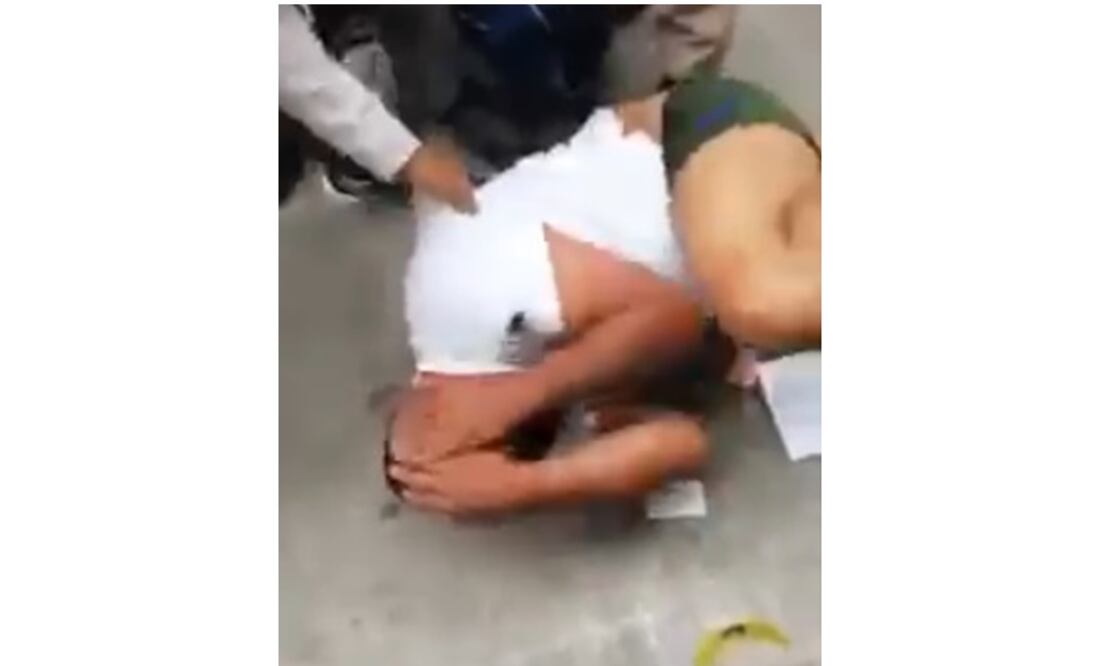 Foto: tomada del video